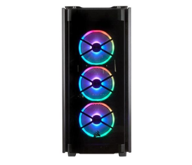 CORSAIR Obsidian Series 500D RGB SE Premium Mid CC-9011139-WW - 453063 - zdjęcie 2